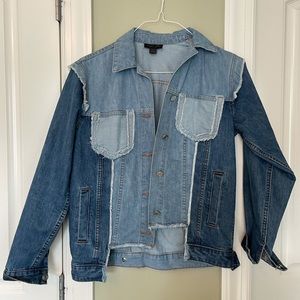 Jean jacket - XS